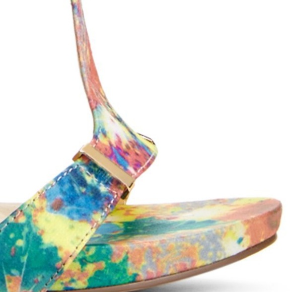 Colorful heel - Picture 2 of 3